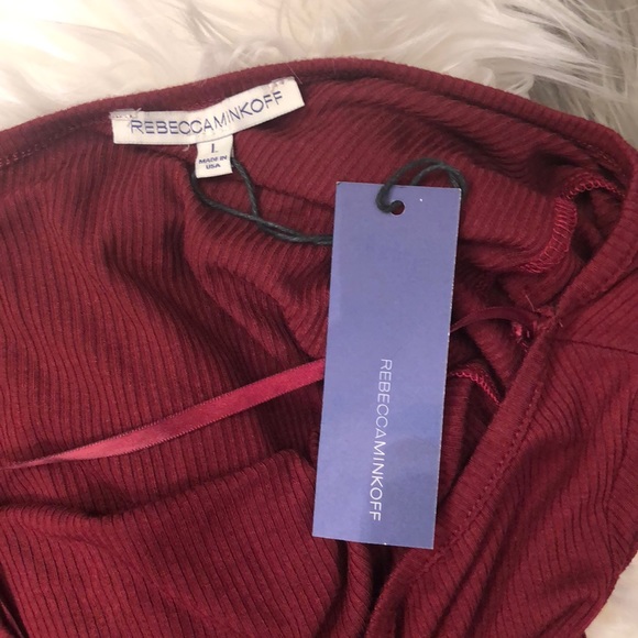 Rebecca minkoff bodysuit - Picture 6 of 7